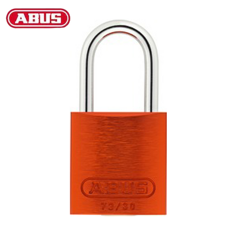 Abus - 09101 - Padlock 72/30 Kd Blue - UHS Hardware Abus - 09101 - Padlock 72/30 Kd Blue - UHS Hardware