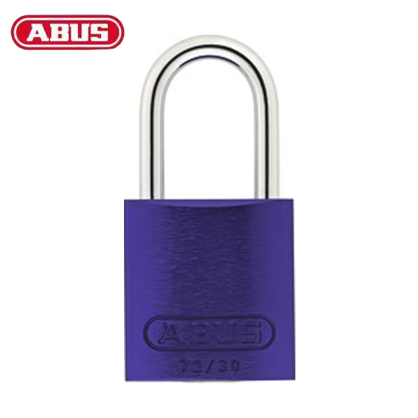 Abus - 09101 - Padlock 72/30 Kd Blue - UHS Hardware Abus - 09101 - Padlock 72/30 Kd Blue - UHS Hardware