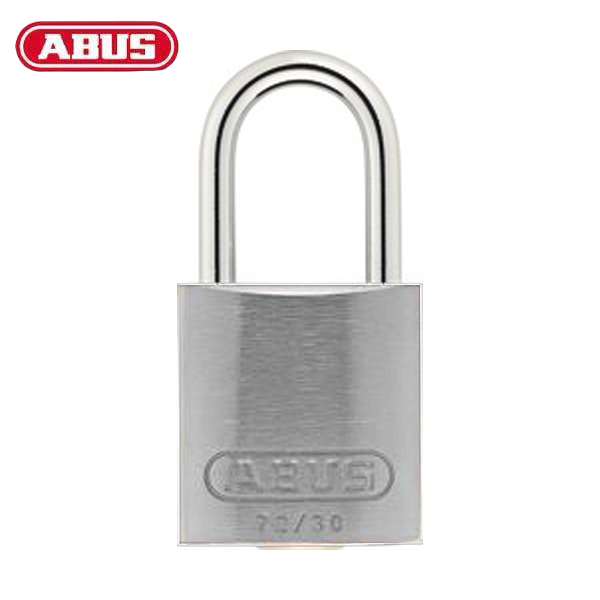 Abus - 09101 - Padlock 72/30 Kd Blue - UHS Hardware Abus - 09101 - Padlock 72/30 Kd Blue - UHS Hardware
