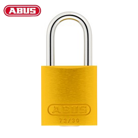 Abus - 09101 - Padlock 72/30 Kd Blue - UHS Hardware Abus - 09101 - Padlock 72/30 Kd Blue - UHS Hardware