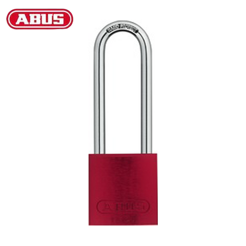 Abus - 08502 - Padlock 72/40Hb75 - 3" Shackle - Optional Keying - Optional Finish - Optional Number Of Locks - UHS Hardware Abus - 08502 - Padlock 72/40Hb75 - 3" Shackle - Optional Keying - Optional Finish - Optional Number Of Locks - UHS Hardware