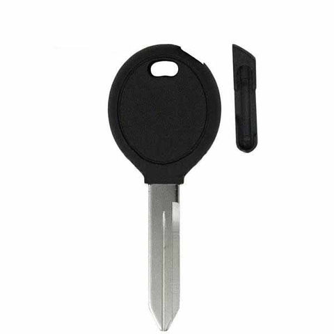 Y160 / Y164 Chrysler Transponder Key SHELL (No Chip) (ST-Y160) - UHS Hardware Y160 / Y164 Chrysler Transponder Key SHELL (No Chip) (ST-Y160) - UHS Hardware