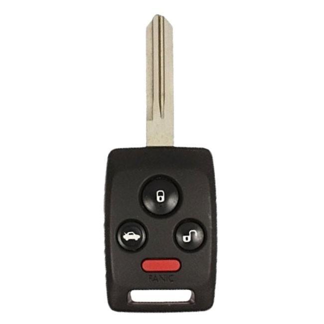 2006-2008 Subaru Tribeca Legacy / 4-Button Remote Head Key / CWTWBU745 / DA34 (RHK-SUB-745) - UHS Hardware 2006-2008 Subaru Tribeca Legacy / 4-Button Remote Head Key / CWTWBU745 / DA34 (RHK-SUB-745) - UHS Hardware