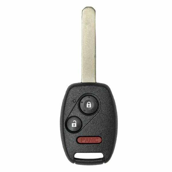 2006-2017 Honda Acura / 3-Button Remote Head Key / N5F-S0084A (RK-HON-CIV-3) - UHS Hardware 2006-2017 Honda Acura / 3-Button Remote Head Key / N5F-S0084A (RK-HON-CIV-3) - UHS Hardware