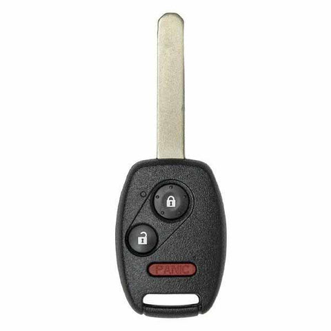 2006-2017 Honda Acura / 3-Button Remote Head Key / N5F-S0084A (RK-HON-CIV-3) - UHS Hardware 2006-2017 Honda Acura / 3-Button Remote Head Key / N5F-S0084A (RK-HON-CIV-3) - UHS Hardware