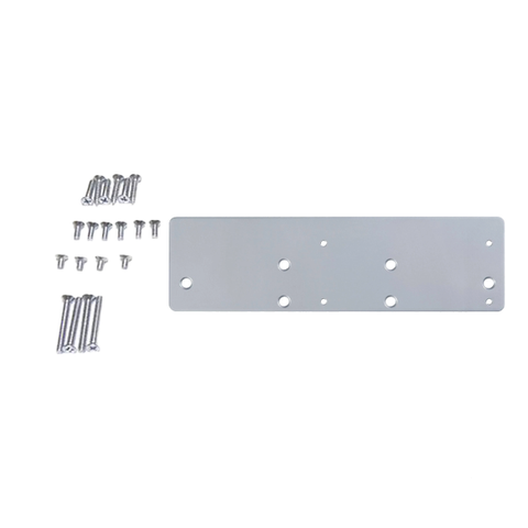 Norton - 7786 - Drop Plate for 7500 Series Door Closers - Aluminum - UHS Hardware Norton - 7786 - Drop Plate for 7500 Series Door Closers - Aluminum - UHS Hardware
