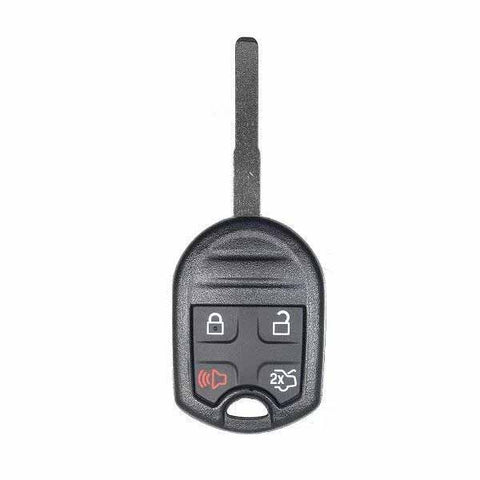 2012-2019 Ford Fiesta / 4-Button Remote Head Key / CWTWB1U793 (RHK-FD-HS-793-4) - UHS Hardware 2012-2019 Ford Fiesta / 4-Button Remote Head Key / CWTWB1U793 (RHK-FD-HS-793-4) - UHS Hardware