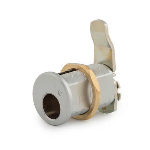 Olympus - 820LC - Less Cylinder Cam Lock - Schlage Compatible - Satin Chrome - Grade 1 - UHS Hardware Olympus - 820LC - Less Cylinder Cam Lock - Schlage Compatible - Satin Chrome - Grade 1 - UHS Hardware