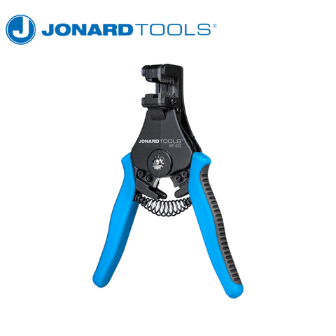 Jonard Tools - Wire Stripper and Cutter, 8-22 AWG - UHS Hardware Jonard Tools - Wire Stripper and Cutter, 8-22 AWG - UHS Hardware
