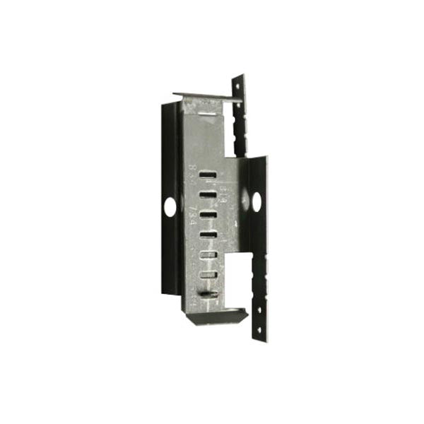 Don-Jo - 834 ADJ - Metal-Wood Stud Combo Anchor- Gauge: 18 - UHS Hardware
