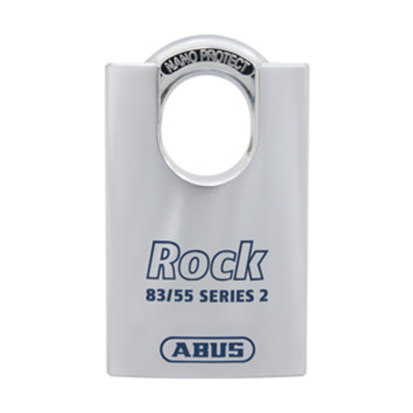 Abus - 83256 - 83CS/55 EVER COMPOSITE - Optional Keying - UHS Hardware