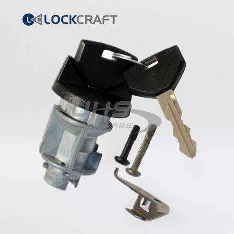 Chrysler/ Dodge/ Jeep Push-to-Lock Coded Ignition LC69833 - UHS Hardware Chrysler/ Dodge/ Jeep Push-to-Lock Coded Ignition LC69833 - UHS Hardware