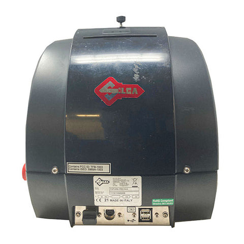 ILCO - Silca Futura Pro - Laser-Cut Key Cutter and Duplicator (Pre-Owned) (928409) - UHS Hardware ILCO - Silca Futura Pro - Laser-Cut Key Cutter and Duplicator (Pre-Owned) (928409) - UHS Hardware