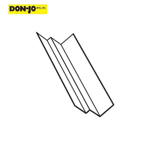 Don-Jo - CR 300 - Closer Reinforcement- Gauge: 12 - UHS Hardware Don-Jo - CR 300 - Closer Reinforcement- Gauge: 12 - UHS Hardware