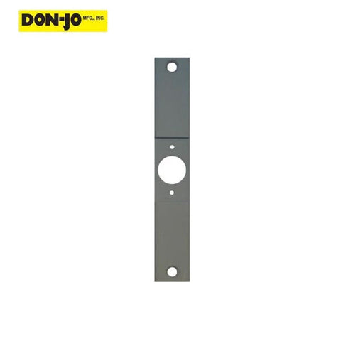 Don-Jo - CV 86 C - Conversion Plate- 1/4 Gauge - UHS Hardware Don-Jo - CV 86 C - Conversion Plate- 1/4 Gauge - UHS Hardware