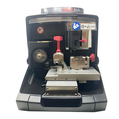 ILCO - Silca Futura Pro - Laser-Cut Key Cutter and Duplicator (Pre-Owned) (881148) - UHS Hardware ILCO - Silca Futura Pro - Laser-Cut Key Cutter and Duplicator (Pre-Owned) (881148) - UHS Hardware