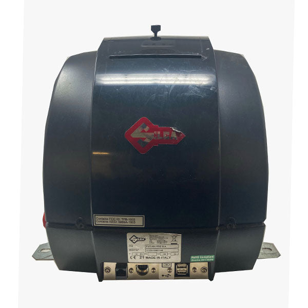 ILCO - Silca Futura Pro - Laser-Cut Key Cutter and Duplicator (Pre-Owned) (881148) - UHS Hardware ILCO - Silca Futura Pro - Laser-Cut Key Cutter and Duplicator (Pre-Owned) (881148) - UHS Hardware