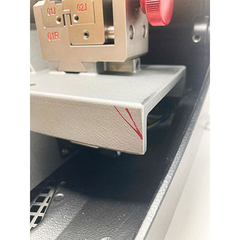 ILCO - Silca Futura Pro - Laser-Cut Key Cutter and Duplicator (Pre-Owned) (881148) - UHS Hardware ILCO - Silca Futura Pro - Laser-Cut Key Cutter and Duplicator (Pre-Owned) (881148) - UHS Hardware