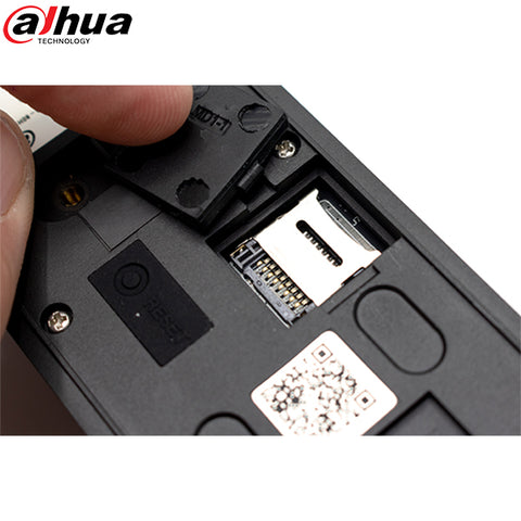 Dahua / 1080P WiFi Video Doorbell / 2MP / DH-DB11 - UHS Hardware Dahua / 1080P WiFi Video Doorbell / 2MP / DH-DB11 - UHS Hardware