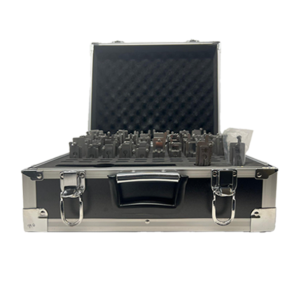 Original Lishi - Automotive Essentials Kit - 91 Pcs - UHS Hardware Original Lishi - Automotive Essentials Kit - 91 Pcs - UHS Hardware