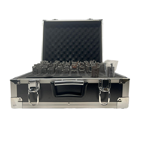 Original Lishi - Automotive Essentials Kit - 91 Pcs - UHS Hardware Original Lishi - Automotive Essentials Kit - 91 Pcs - UHS Hardware