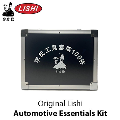 Original Lishi - Automotive Essentials Kit - 91 Pcs - UHS Hardware Original Lishi - Automotive Essentials Kit - 91 Pcs - UHS Hardware