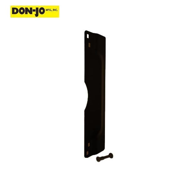 Don-Jo - LP 211 EBF - Latch Protector - 11" Length - 3" Width - Optional Finish - UHS Hardware Don-Jo - LP 211 EBF - Latch Protector - 11" Length - 3" Width - Optional Finish - UHS Hardware