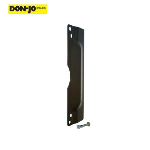 Don-Jo - LP 211 EBF - Latch Protector - 11" Length - 3" Width - UHS Hardware Don-Jo - LP 211 EBF - Latch Protector - 11" Length - 3" Width - UHS Hardware