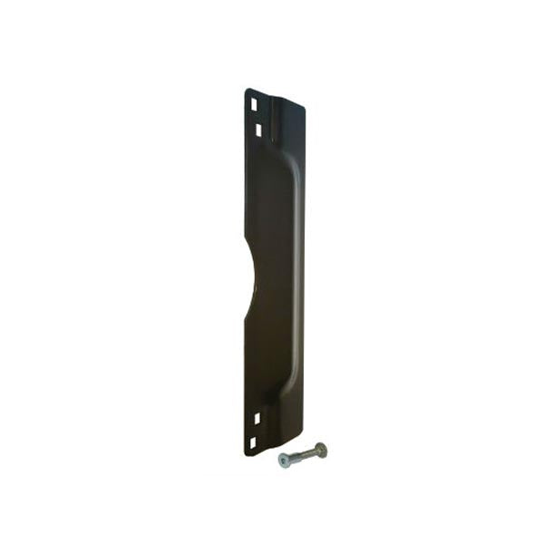 Don-Jo - LP 211 EBF - Latch Protector - 11" Length - 3" Width - UHS Hardware Don-Jo - LP 211 EBF - Latch Protector - 11" Length - 3" Width - UHS Hardware