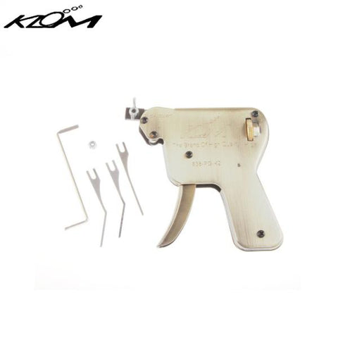 KLOM Manual Snap Pick Gun (Downward) - UHS Hardware KLOM Manual Snap Pick Gun (Downward) - UHS Hardware