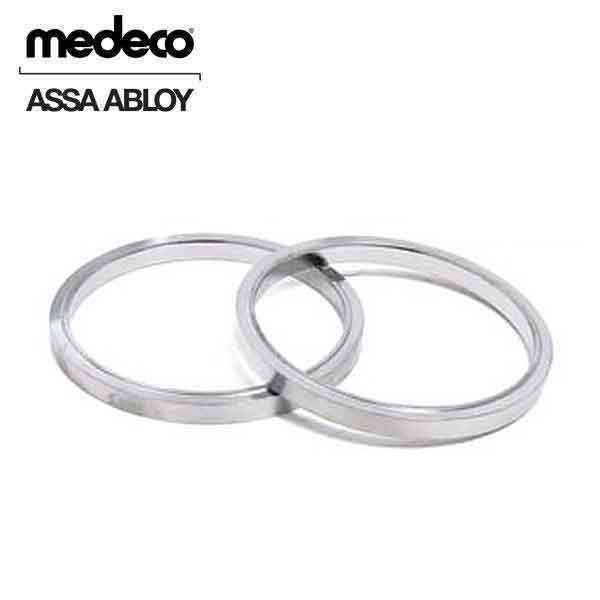 Medeco - Spacer Rings for 1 3/8" Door for Maxum Deadbolt Locks (2 Pack) - UHS Hardware Medeco - Spacer Rings for 1 3/8" Door for Maxum Deadbolt Locks (2 Pack) - UHS Hardware