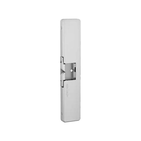 HES - 9400 - Electric Strike - Fail Safe/Fail Secure - 12/24VDC - Surface Mounted - 1/2" Thickness - Satin Stainless Steel - UHS Hardware HES - 9400 - Electric Strike - Fail Safe/Fail Secure - 12/24VDC - Surface Mounted - 1/2" Thickness - Satin Stainless Steel - UHS Hardware