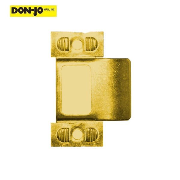 Don-Jo - 9450 - Adjustable Strike - Optional Finish - UHS Hardware Don-Jo - 9450 - Adjustable Strike - Optional Finish - UHS Hardware
