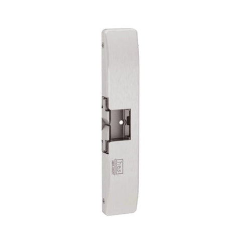 HES - 9600 - Electric Strike - Fail Safe/Fail Secure - 12/24VDC - Surface Mounted - 3/4" Thickness - Satin Stainless Steel - UHS Hardware HES - 9600 - Electric Strike - Fail Safe/Fail Secure - 12/24VDC - Surface Mounted - 3/4" Thickness - Satin Stainless Steel - UHS Hardware