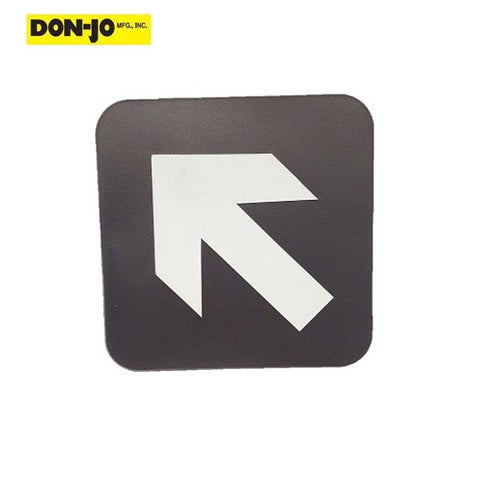 Don-Jo - HS 9060 36 - ADA Sign - UHS Hardware Don-Jo - HS 9060 36 - ADA Sign - UHS Hardware