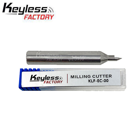 Premium Carbide - 2.5mm - Engraving Cutter - for Condor Mini Plus 2 - UHS Hardware Premium Carbide - 2.5mm - Engraving Cutter - for Condor Mini Plus 2 - UHS Hardware
