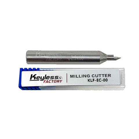 Premium Carbide - 2.5mm - Engraving Cutter - for Condor Mini Plus 2 - UHS Hardware Premium Carbide - 2.5mm - Engraving Cutter - for Condor Mini Plus 2 - UHS Hardware