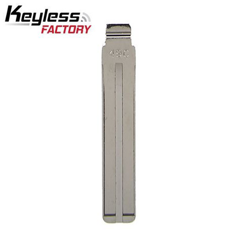 2014-2017 Kia Hyundai / Remote Flip Key Blade / PN: 81996-2S020 (FKB-HY-039) - UHS Hardware 2014-2017 Kia Hyundai / Remote Flip Key Blade / PN: 81996-2S020 (FKB-HY-039) - UHS Hardware