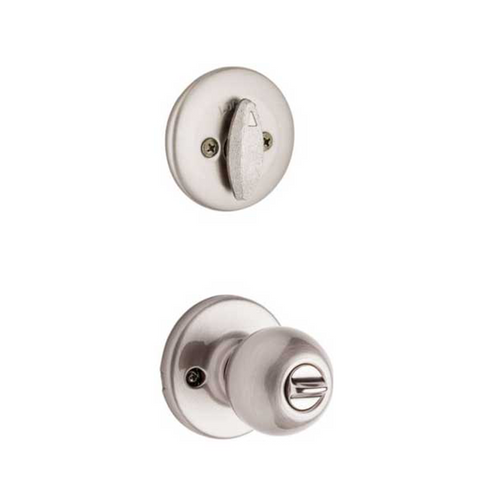 Kwikset - 690P - Polo Combo Set - Single Deadbolt & Knob - Optional Finish - Grade 3 - UHS Hardware Kwikset - 690P - Polo Combo Set - Single Deadbolt & Knob - Optional Finish - Grade 3 - UHS Hardware