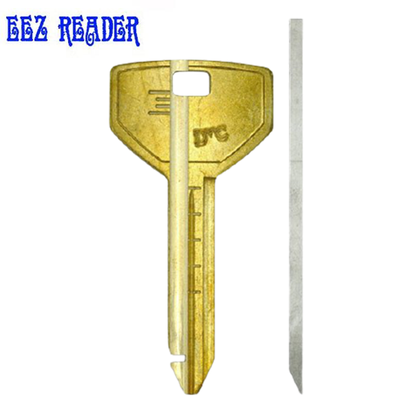 EEZ Reader - 1994-2021 - Chrysler - Double Sided - Y157 / Y159 / Y160 - UHS Hardware EEZ Reader - 1994-2021 - Chrysler - Double Sided - Y157 / Y159 / Y160 - UHS Hardware