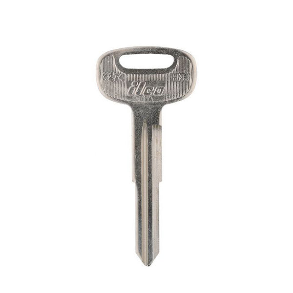 2005-2005 GMC HINO - X274 - Transponder Key - UHS Hardware 2005-2005 GMC HINO - X274 - Transponder Key - UHS Hardware