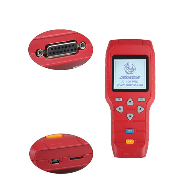 OBDStar - X-100 PRO - Auto Key Programmer - UHS Hardware OBDStar - X-100 PRO - Auto Key Programmer - UHS Hardware