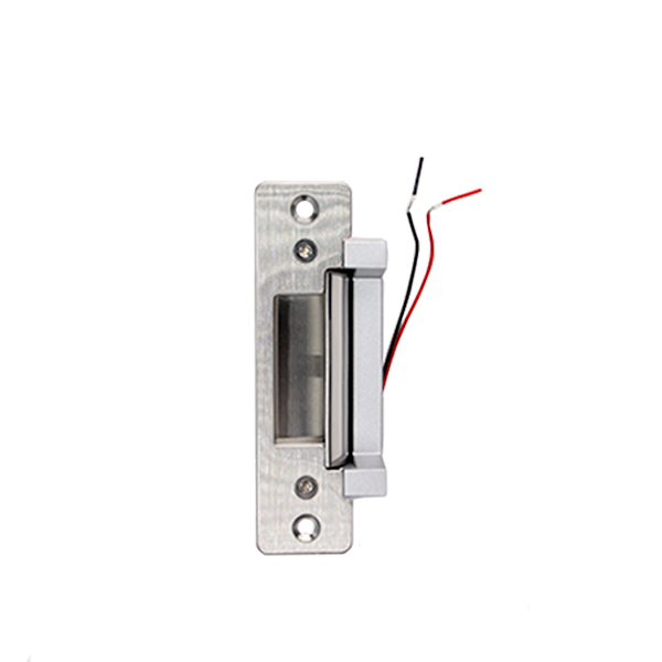 4 x UL Listed - Heavy Duty Electric Strike - Fail Safe / Fail Secure - 12VDC - 2 Faceplates (Pack of 4) - UHS Hardware