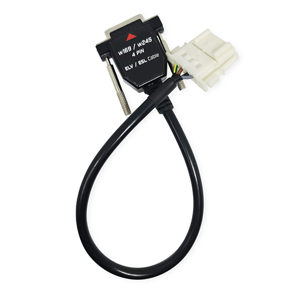 GK-4000 - Mercedes Benz Full MB EIS / ESL ECU TCU ISM Gateway Dashboard Testing Tool & All Cables - Compatible with AUTEL MaxilM (Keyless Factory) - UHS Hardware