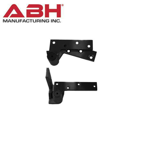 ABH - 0195 Pivot Set - 3/4" Offset - Optional Finish - Optional Handing ABH - 0195 Pivot Set - 3/4" Offset - Optional Finish - Optional Handing