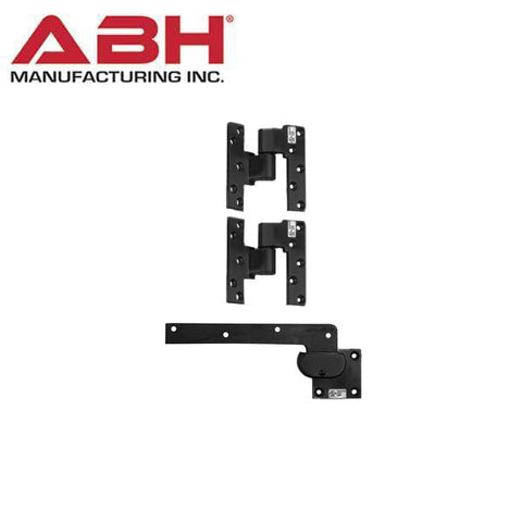 ABH - 0547 Pivot Set - 3/4" Offset - Optional Finish - Optional Handing ABH - 0547 Pivot Set - 3/4" Offset - Optional Finish - Optional Handing