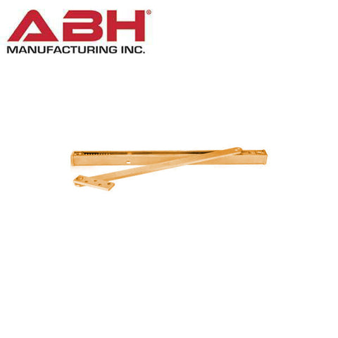 ABH - 1000RA Series Concealed Mount Overhead Stop & Holder, Adjustable - Optional Finish ABH - 1000RA Series Concealed Mount Overhead Stop & Holder, Adjustable - Optional Finish