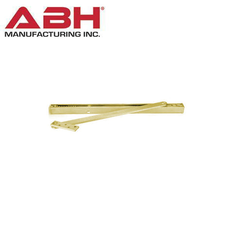 ABH - 1000RA Series Concealed Mount Overhead Stop & Holder, Adjustable - Optional Finish ABH - 1000RA Series Concealed Mount Overhead Stop & Holder, Adjustable - Optional Finish