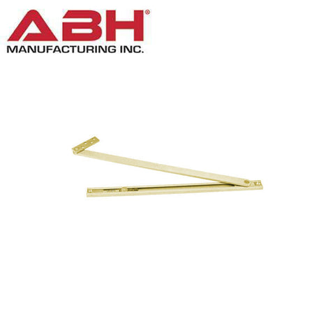 ABH - 1000SL Series Concealed Mount Overhead Stop & Holder - Optional Finish ABH - 1000SL Series Concealed Mount Overhead Stop & Holder - Optional Finish