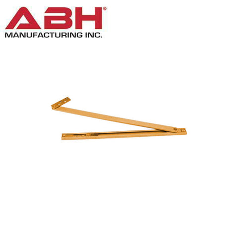 ABH - 1000SL Series Concealed Mount Overhead Stop & Holder - Optional Finish ABH - 1000SL Series Concealed Mount Overhead Stop & Holder - Optional Finish